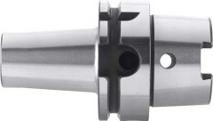 Porte-outils pour fraise vissable DIN69893 A HSK-A63 M12x100mm  