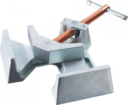 Presse-équerre métal 2x120x120mm 