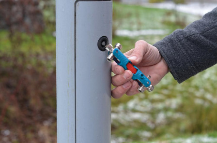 Clé universelle Maker 4 en 1 SuB