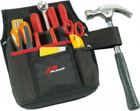 Sac banane 533TB avec passant à marteau 290x250x30mm 