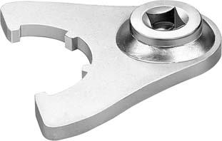 Clé de serrage 1/2pouce pour ER 40 