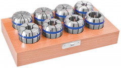 Jeu de pinces de serrage DIN6499B HP16 3,0-10,0mm 