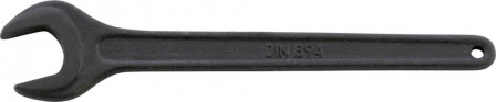 Clé plate simple DIN894 6mm