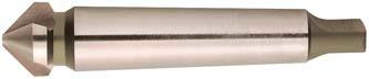Fraise conique DIN335 HSSforme D 90° queue CM 25m m 