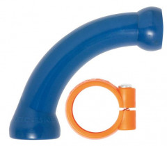 Jeu de raccords coudés 8 pièces 90° 1/2