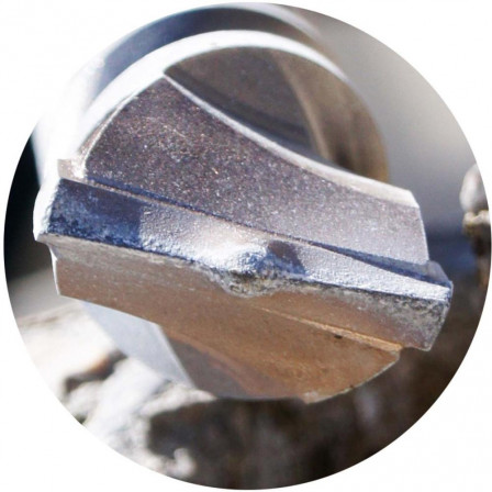 Foret SDS-max max-7 38x600x720mm 