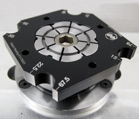 Mandrin de serrage xPA M2x7,40mm 