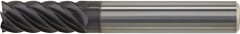 Fraise SL DIN6527 carburemonobloc FIRE type NH D6 5mm 