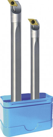 Jeu barres d'alésage carbure monobloc 93° arrosagecentral E-SDUCR 07