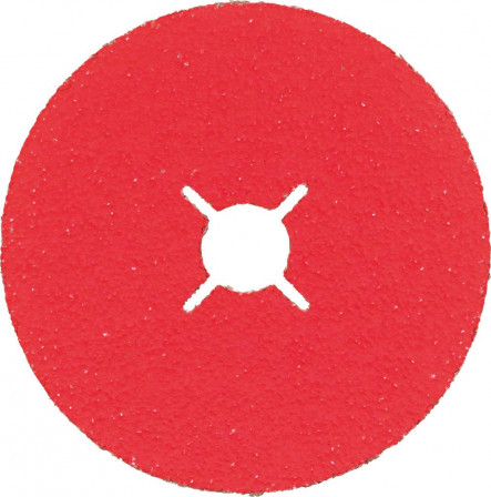 Meule en fibre XF850 125mm G80 