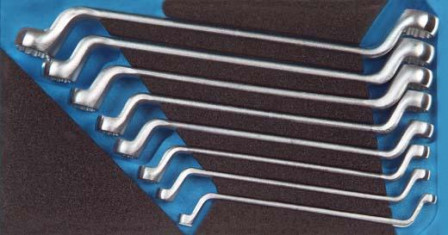 Module d'outillage CT1/3 clé polygonale double 