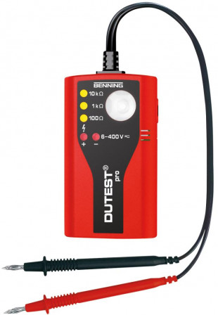 Testeur de conductivité DUTEST pro 