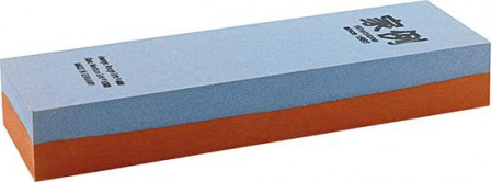 Pierre à aiguiser japonaise 200x60x30mm G400/1000 