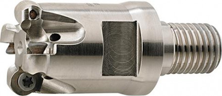 Fraise à copier vissable D42mm D4 pour RD.12T3 