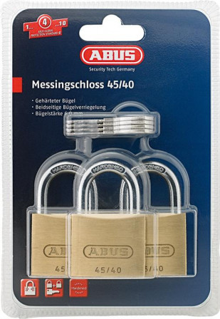 Cadenas laiton Triples SB