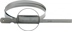 Mètre-ruban de circonférence 2190-3460mm  