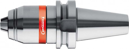 Mandrin de perçage court CNC JIS B6339 arrosage central 1-16mm BT40