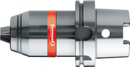 Mandrin de perçage court CNC DIN69893 arrosage central 1-16mm HSK 63 