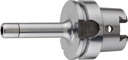 Mandrin à pinces DIN69893A CP11M HSK-A 63-100 