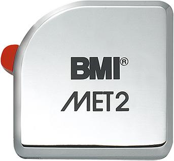 Mètre-ruban de poche métal 3mx13mm 