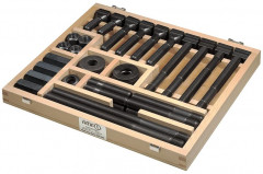 Jeu de vis de bridage M12x12 