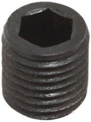 Vis six pans femelle pourT 6 