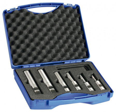 Mandrin pour fraise-scie DIN1835 forme B 20-63mm 