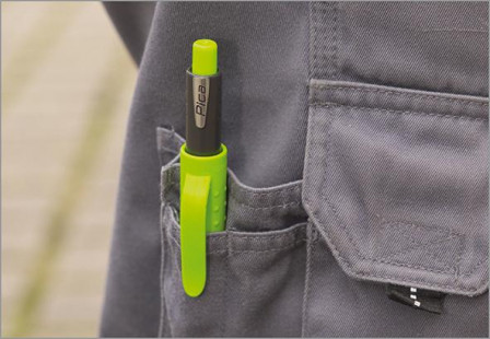 Marqueur de trou profond -Dry graphite 