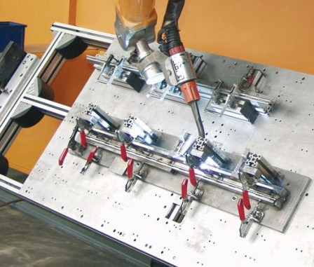 Sauterelle tirée 6830 T.4