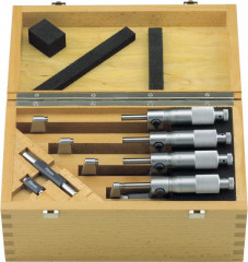 Jeu de micromètres 0-100mm 