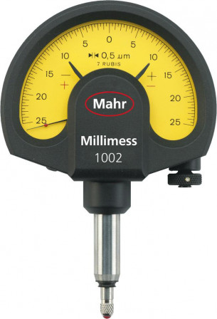 Comparateur micrométriqueMillimess 1002 0,0005mm 