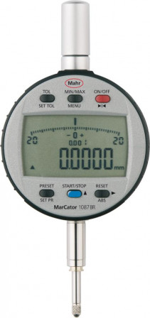 Comparateur numérique MarCator 0,0005/12,5mm 1087BRi