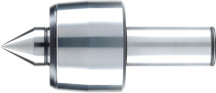 Porte-outils demi-rond concave à plaquettes – Alésage 50 mm