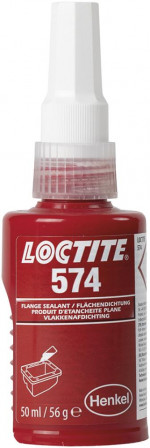LOCTITE 574 ACC 50ML EGFDJoint de surface anaérobie 