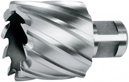 Fraise à carotter HSSE 21/30mm 