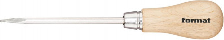 Pointe 4 pans 6x100mm 