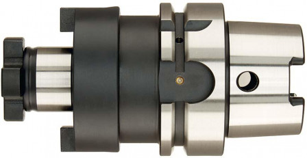 Mandrin porte-fraise DIN69893A HSK-A63 27x60mm 
