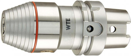 Mandrin de perçage haute précision DIN69893A arrosage central 2,5-16 HSK-A 100 