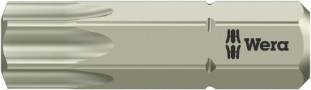 Embout inox 1/4