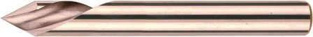 Fraise à graver NU carbure monobloc 60° 4,0mm 