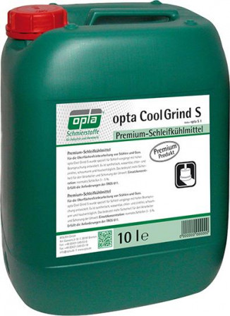 Huile de rectification Premium COOL GRIND S BF 10L 