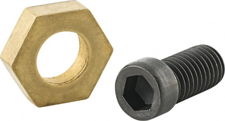 Crampon de bridage à vis excentrique pour dispositif de serrage M16 