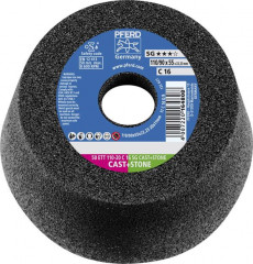 Meule boisseau 20C16QSG 110x55mm 