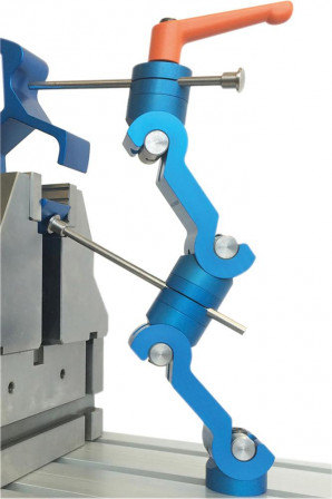 Système de butée 300mm butée double 