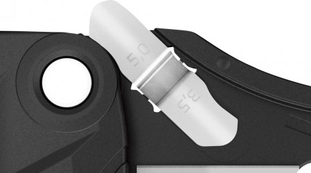 Couteau de sécurité SECUMAX 320 