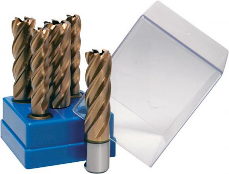 Jeu de fraises à carotterKBL VP 14/18/22mm 