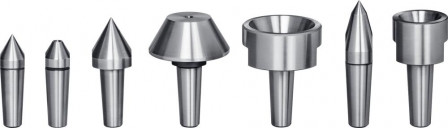 Pointe creuse E923/7 pourpointes tournantes 12mm 