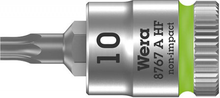 Embout de vissage avec porte-vis 1/4