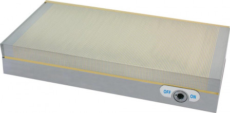 Plaque de serrage magnétique permanent PMNM 1710 