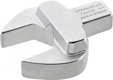 Clé plate enfichable 27mm22x28mm 